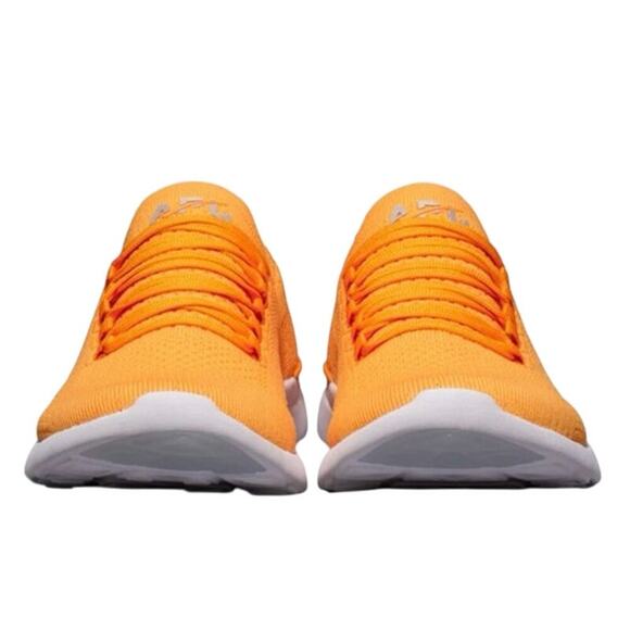 APL TechLoom Breeze Mango / Silver / White Size Womens 11 New in Box MSRP $220 - Picture 4 of 13